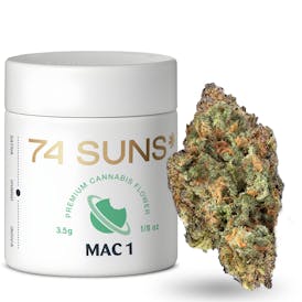 Mac 1 - 3.5g (Jar) Flower