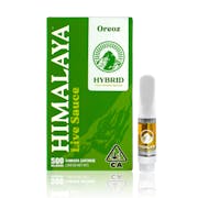 Himalaya | Pink Drink | Live Resin Sauce Cartridge | 1g
