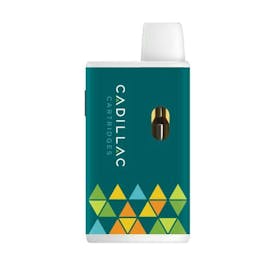 Cadillac Liquid Diamonds Vape Pens - Watermelon Zkittles (I)