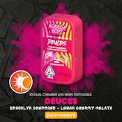 Bodega Boyz | Brooklyn Cherries x Lemon Cherry Gelato | Live Resin 1g