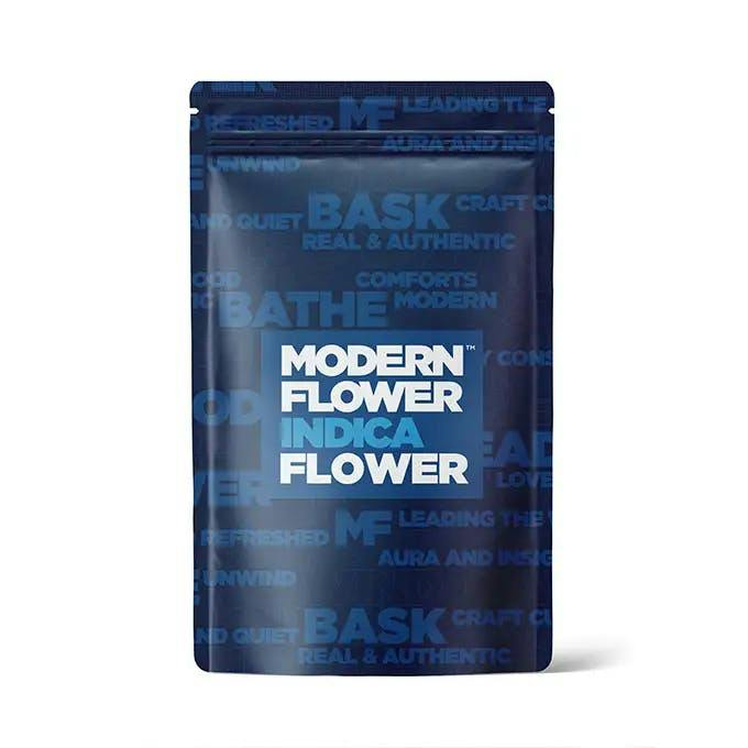 Modern Flower | Jet Fuel | Big Buds | 3.5g