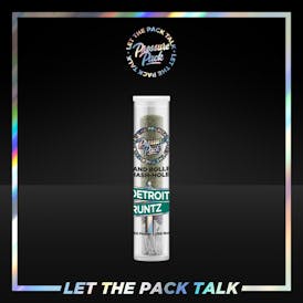 Pressure Pack Detroit Runtz Hash Hole 1G