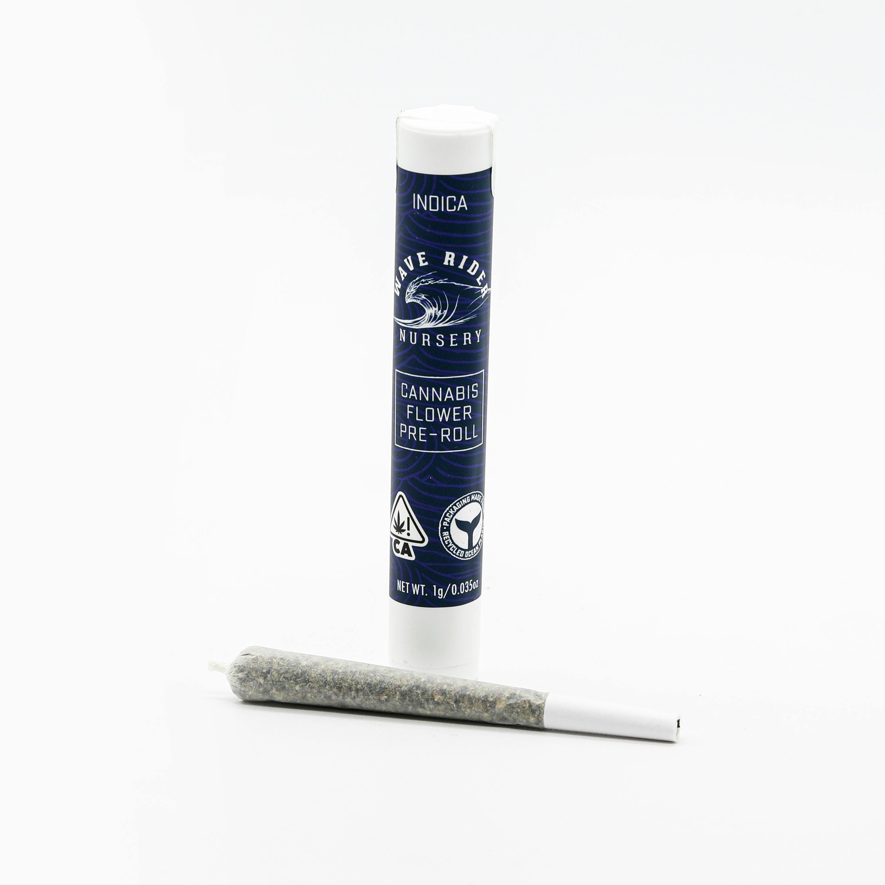 Blueberry Pancakes Pre-Roll 1G