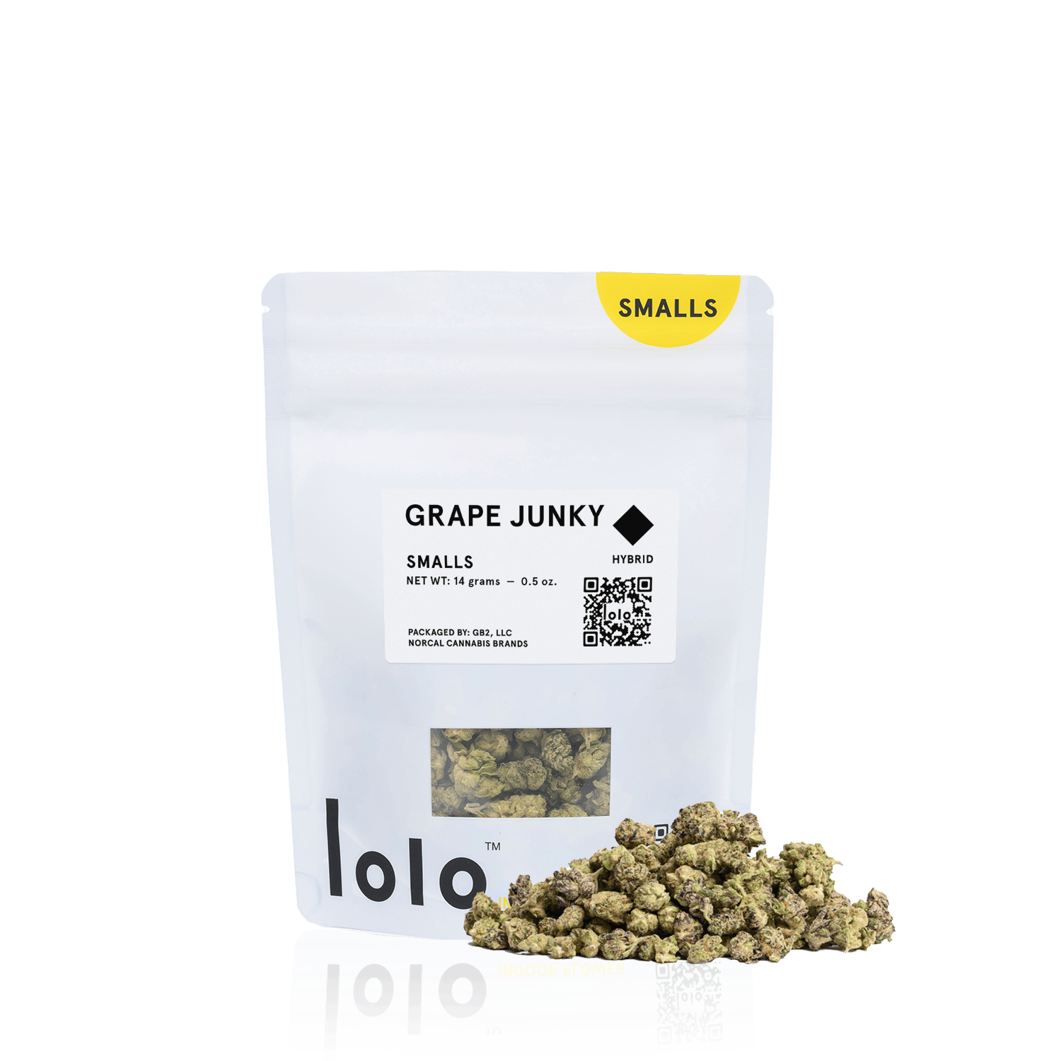 Grape Junky | Indoor Smalls | 14g by lolo