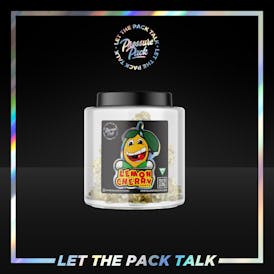 Pressure Pack Deli Style Lemon Cherry Gelato Flower 1g