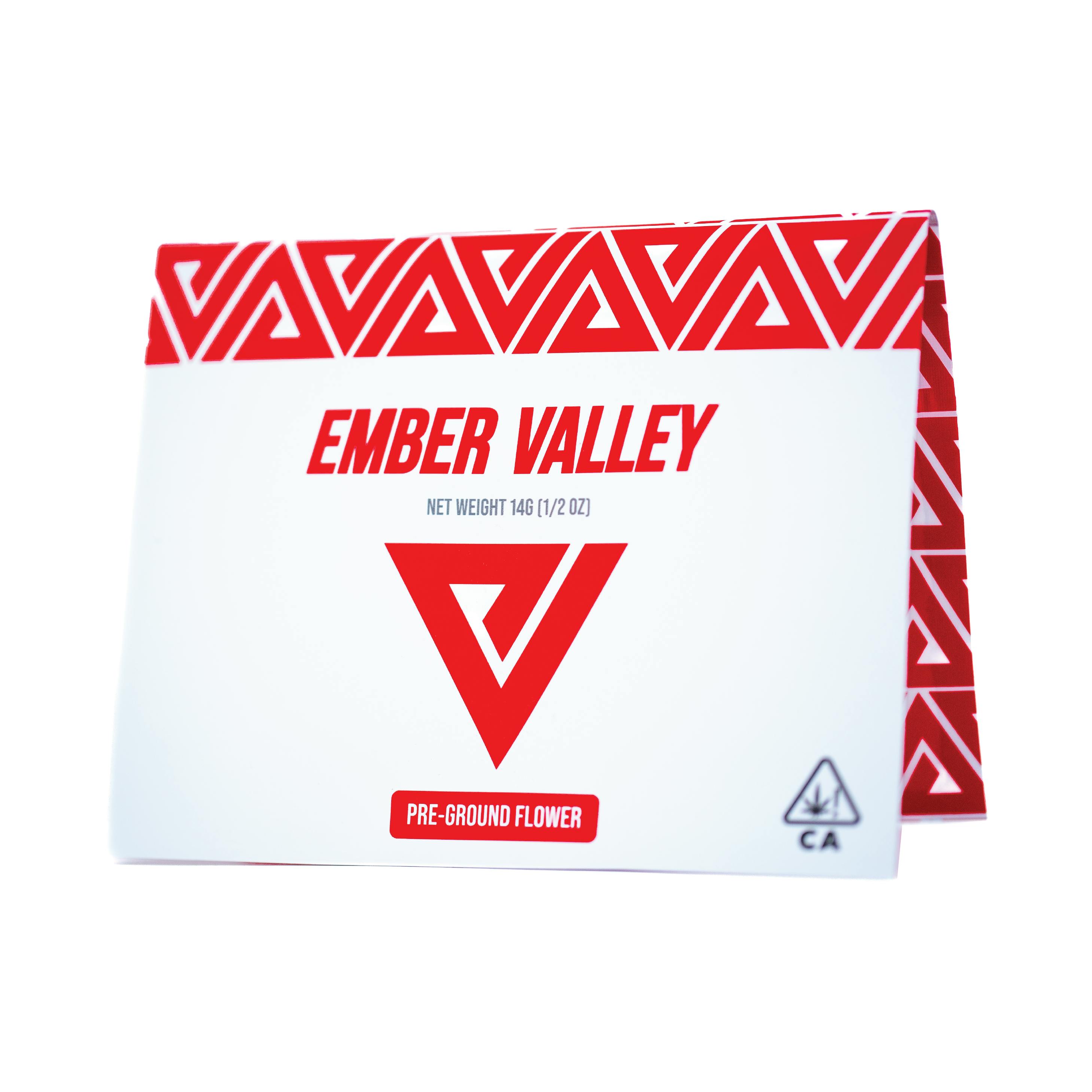 OG 14G Pre-Ground Kit - Ember Valley