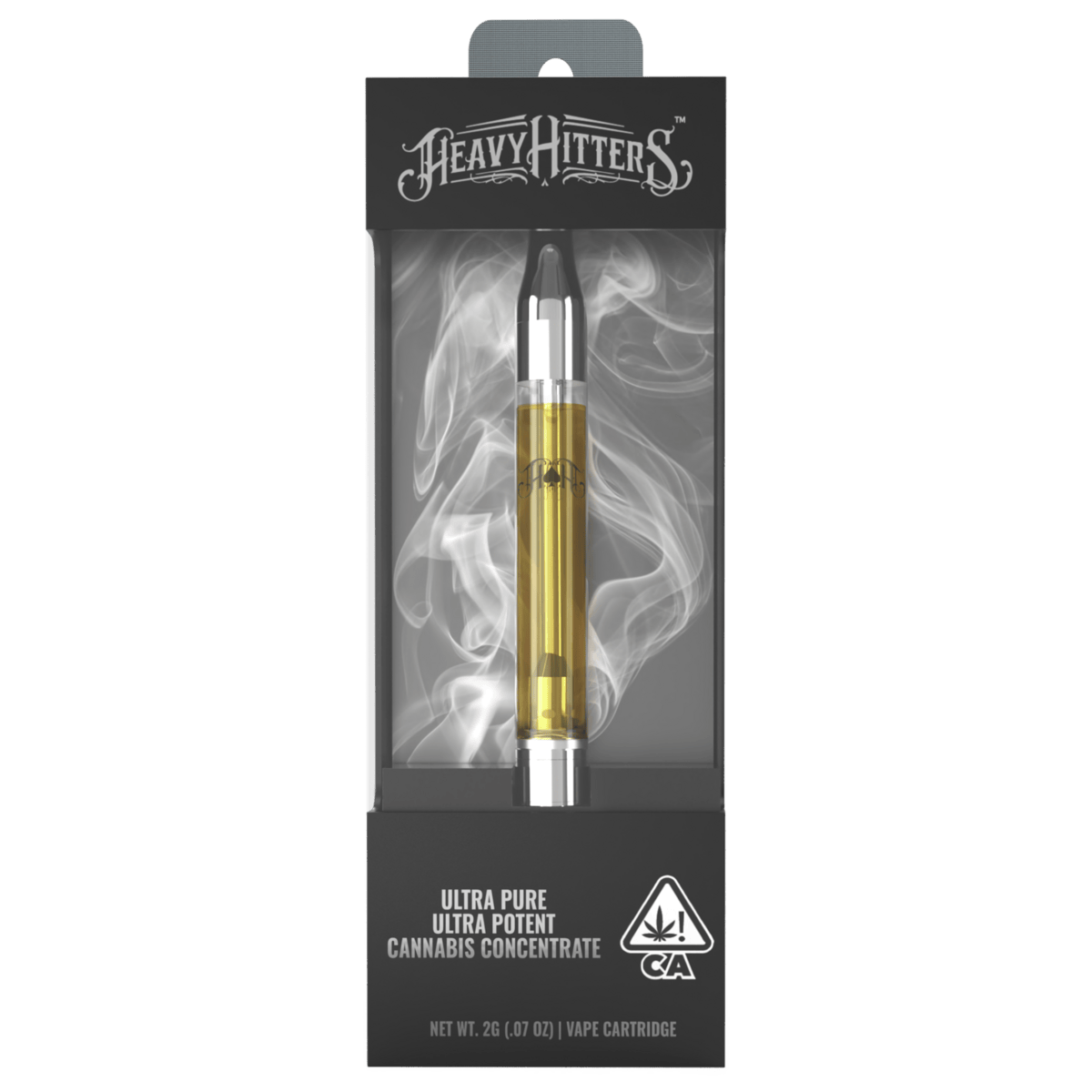 Heavy Hitters — Romulan