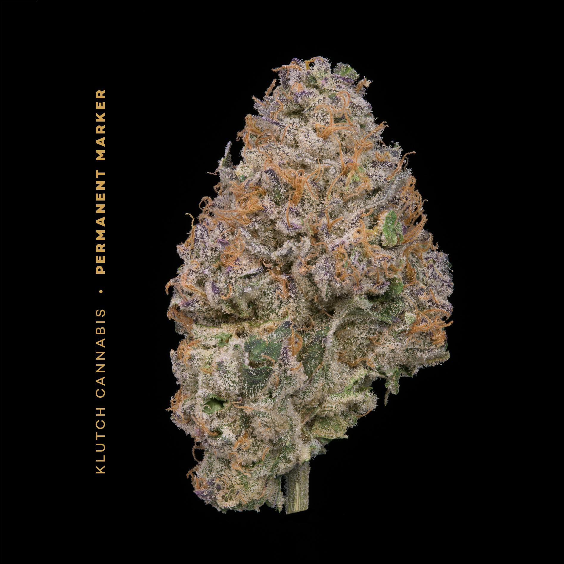 Permanent Marker - Flower 14.15g by Klutch Cannabis