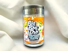 Z-OG - Diamond Infused 5pk (3.5g)