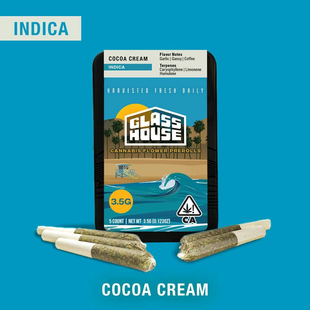 Cocoa Cream [.7g 5pk]