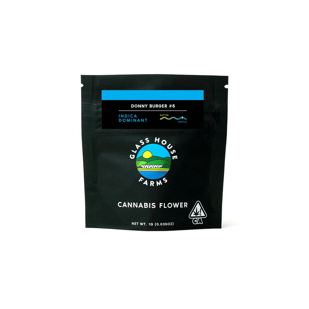 Donny Burger #5 [1g Bag]