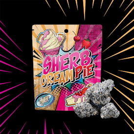 HYTEK | SHERB CREAM PIE | 1/8th PRE-PACK | 3.5g