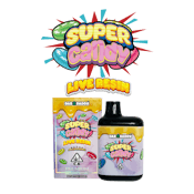 Super Candy 1G Live Resin All In One