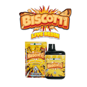 Biscotti 1G Live Resin All In One