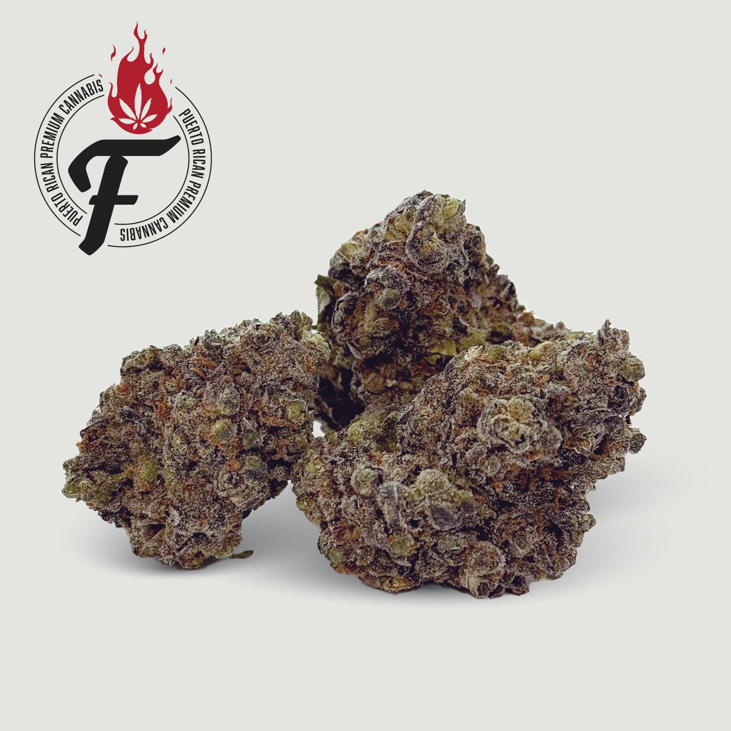 Purple Wreck - Fuego