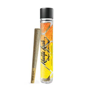 Khalifa Kush - Khalifa Kush - Baby Turtle (Indoor) - Preroll - 1G