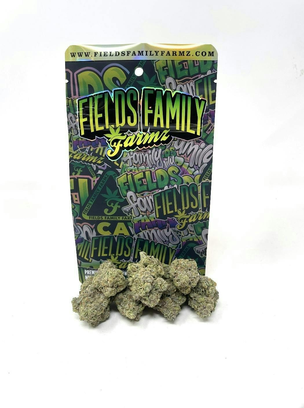 Rainbow Cheddar - 14g Half Ounce - Fields Family Farmz