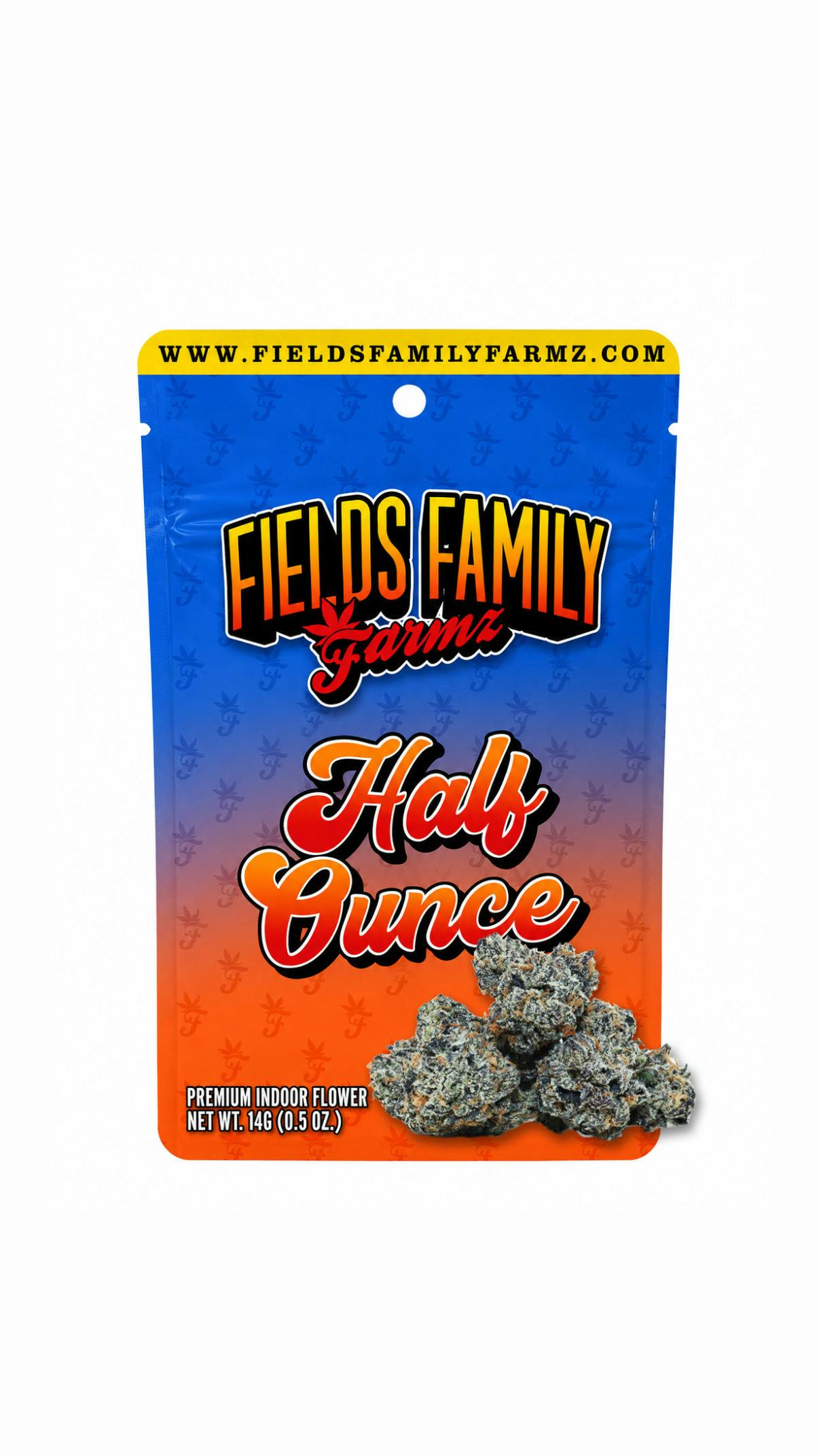 Red Bullz - 14g Half Ounce