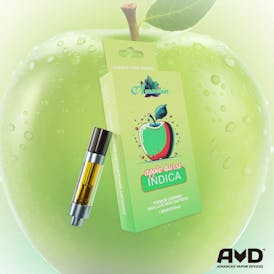 Apple Burst - Cart 1g