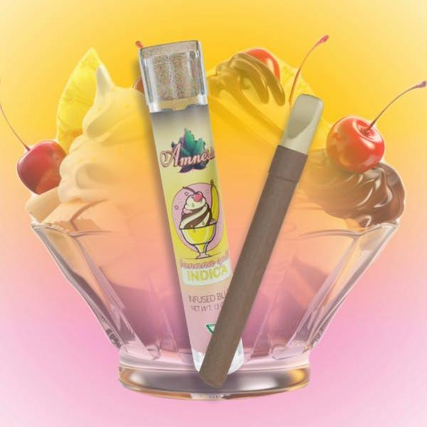 Banana Split | Wood Tip Blunt | 1.3g