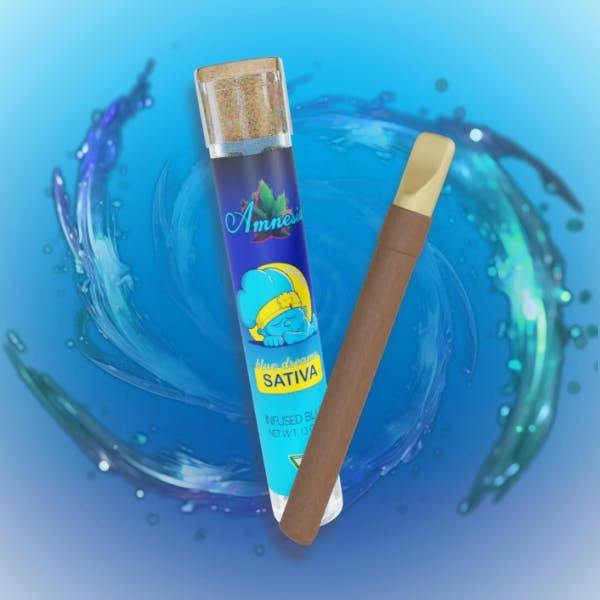 Blue Dream | Wood Tip Blunt | 1.3g