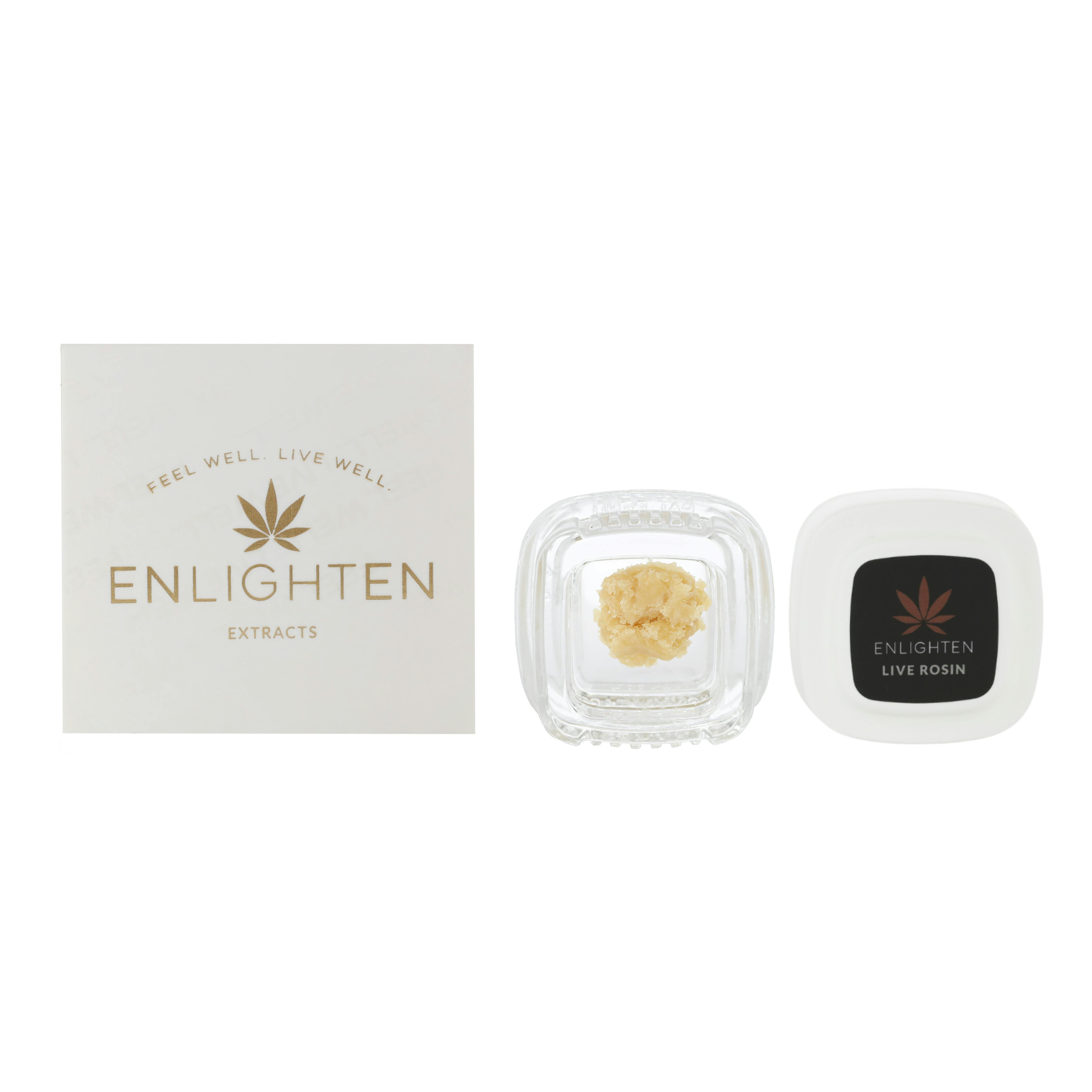 Fatso Live Rosin - 1g