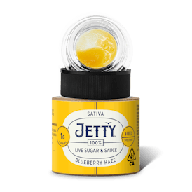Blueberry Haze Live Sugar and Sauce Concentrate 1g