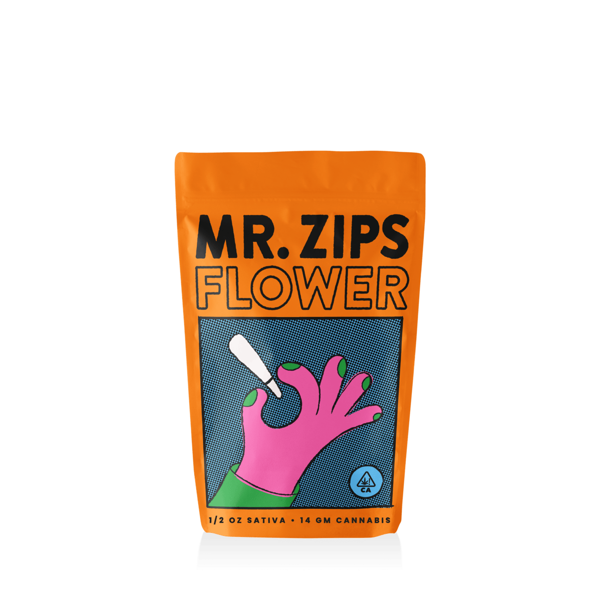 Mr. Zips — Blue Dream
