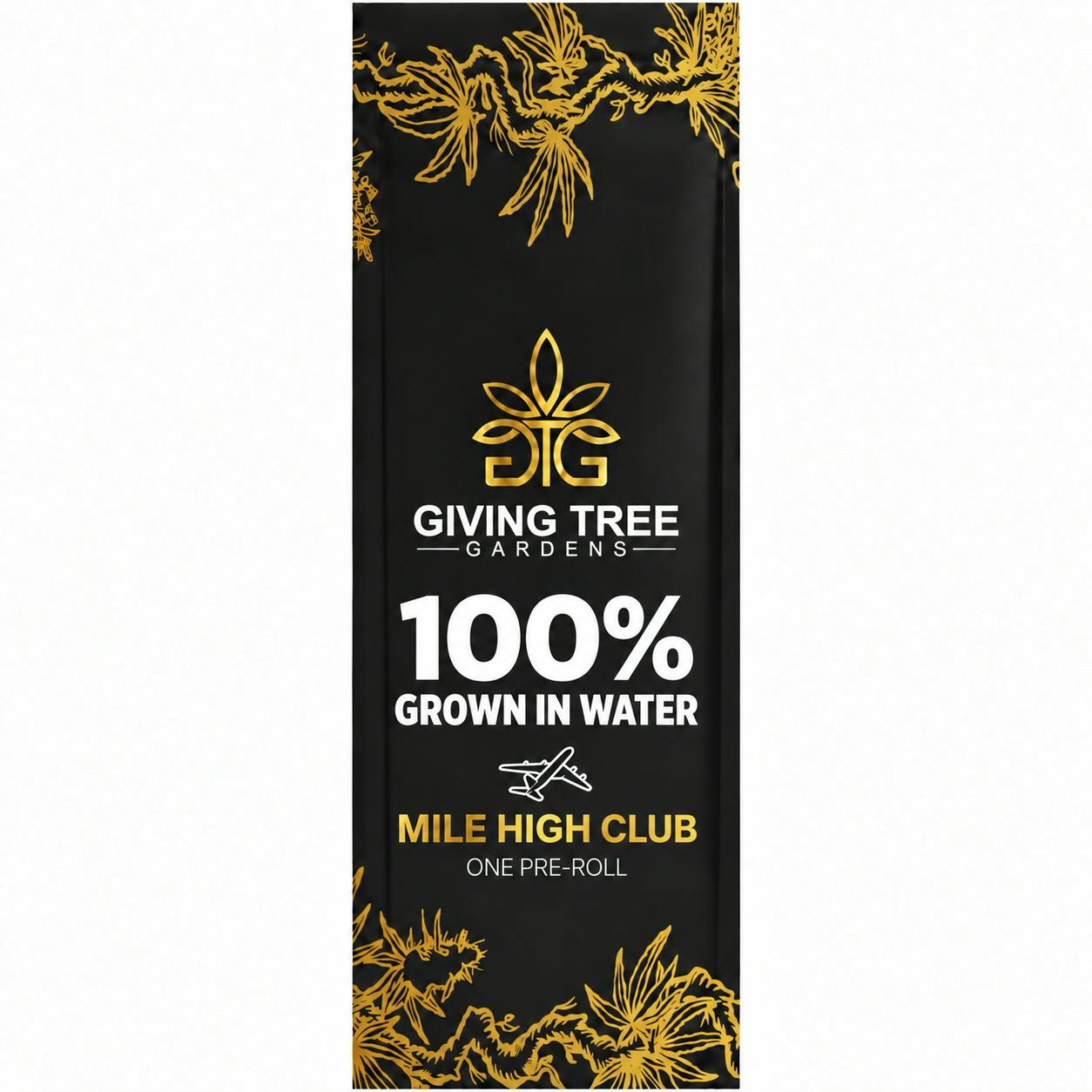 Mile High Club – 1G Pre-Roll by Giving Tree Gardens