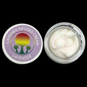 Creme De Canna - Creme Cream - Scented - 2oz