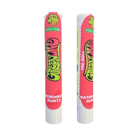 Watermelon Runtz - Diamond Infused - Indoor Flower Pre-Roll - 1G