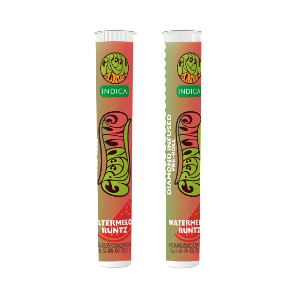 Greenline — Watermelon Runtz