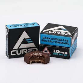 Single - Dark Chocolate Sea Salt Caramel