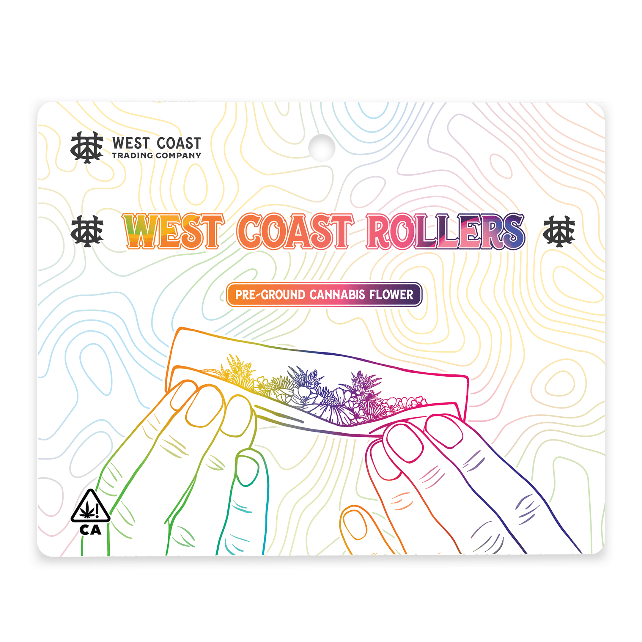 West Coast Trading Company — Gorilla Kush