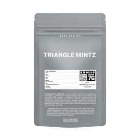 - TRIANGLE MINTZ - 7G Grey Label Mylar
