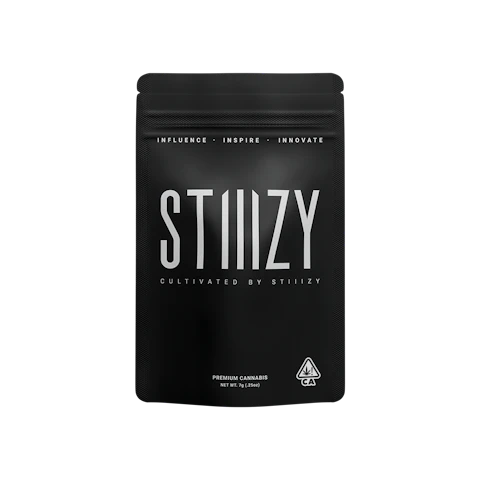 STIIIZY WHITE CHERRY GELATO - 7G, Flower