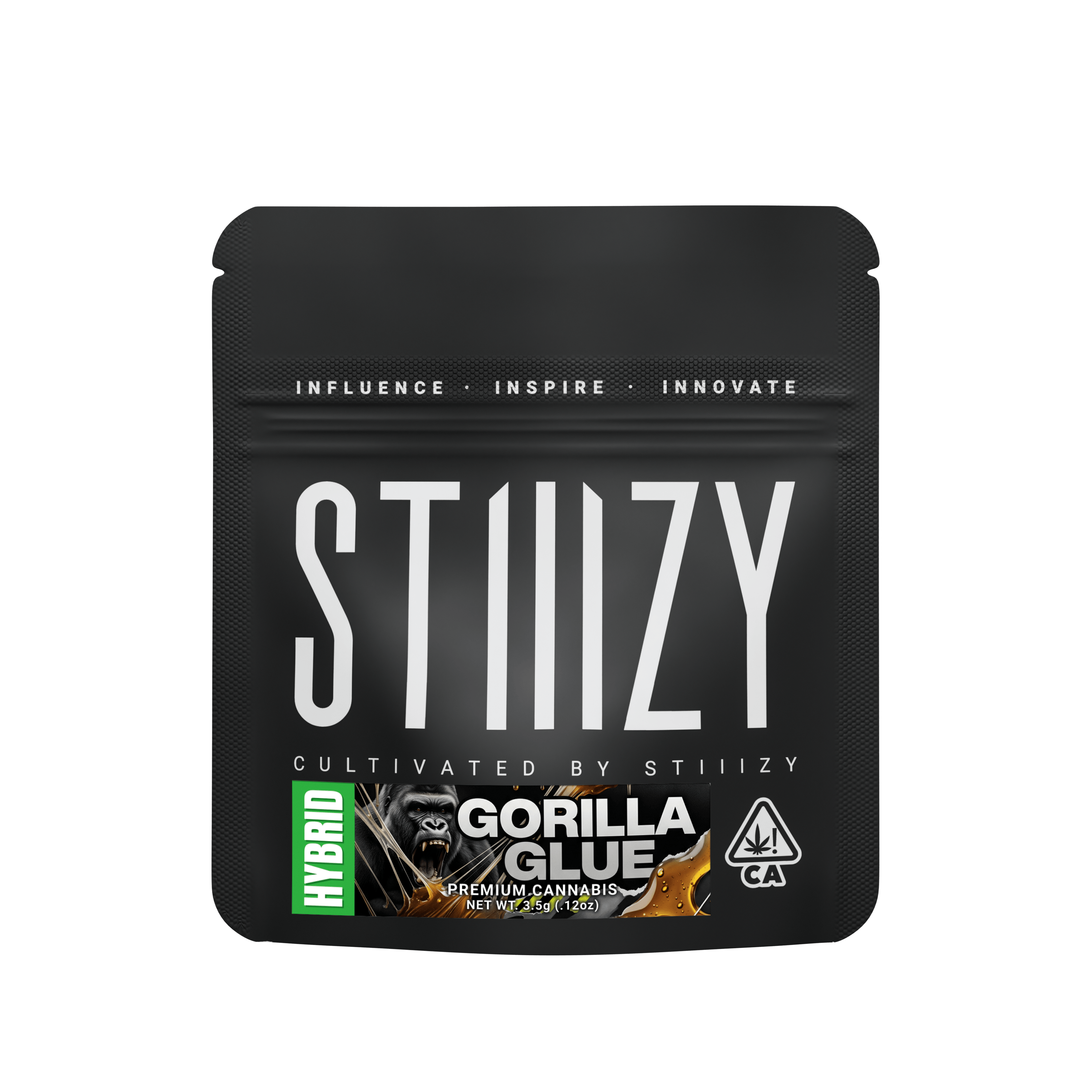 Stiiizy: Gg4