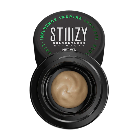 STIIIZY - CHERRY SUNSET - Live Rosin Badder, Concentrates