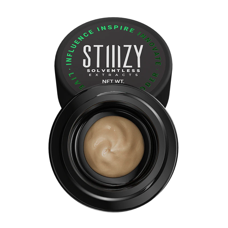 STIIIZY - CHERRY SUNSET - Live Rosin Badder, Concentrates