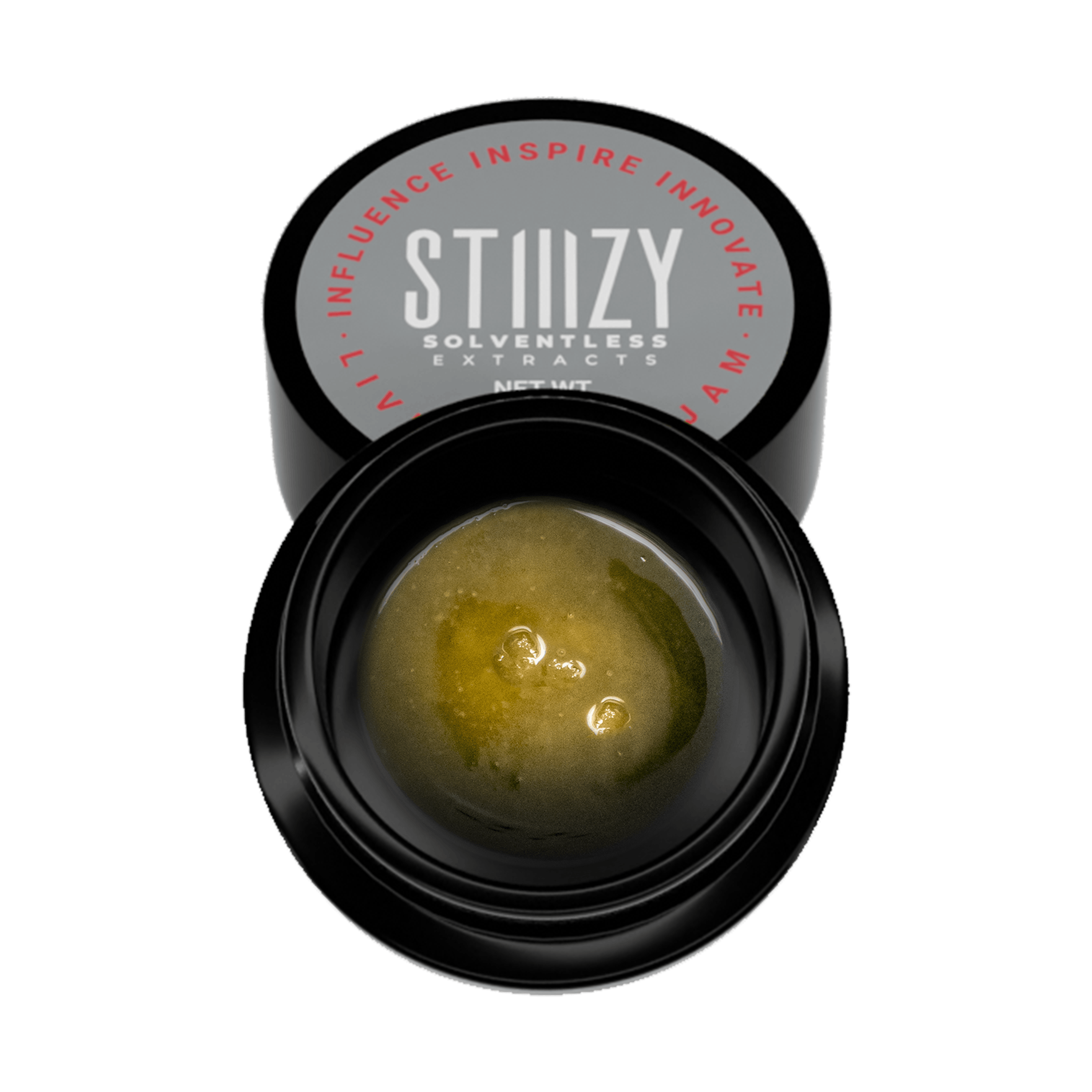 Ice Cream Mintz - Live Rosin Badder 1G - STIIIZY