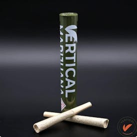 Gas Truffle 2Pk 0.5G Preroll | 1G