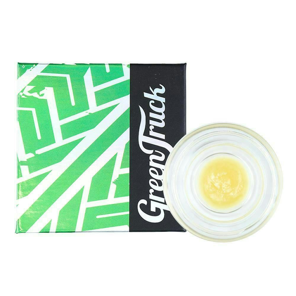 Green Truck - Cured Badder: Permanent Marker by Green Truck