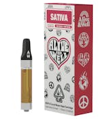 ALIVE & WELL - GREEN APPLE GAS CURED RESIN 1G