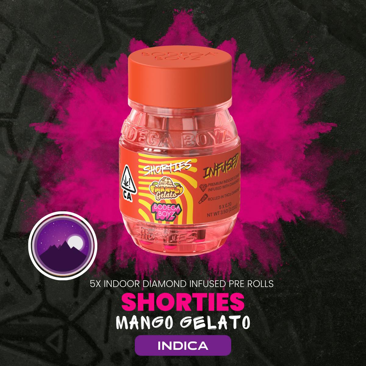 Bodega Boyz — Mango Gelato