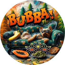 Bubba! Zero - Live Rosin 1g