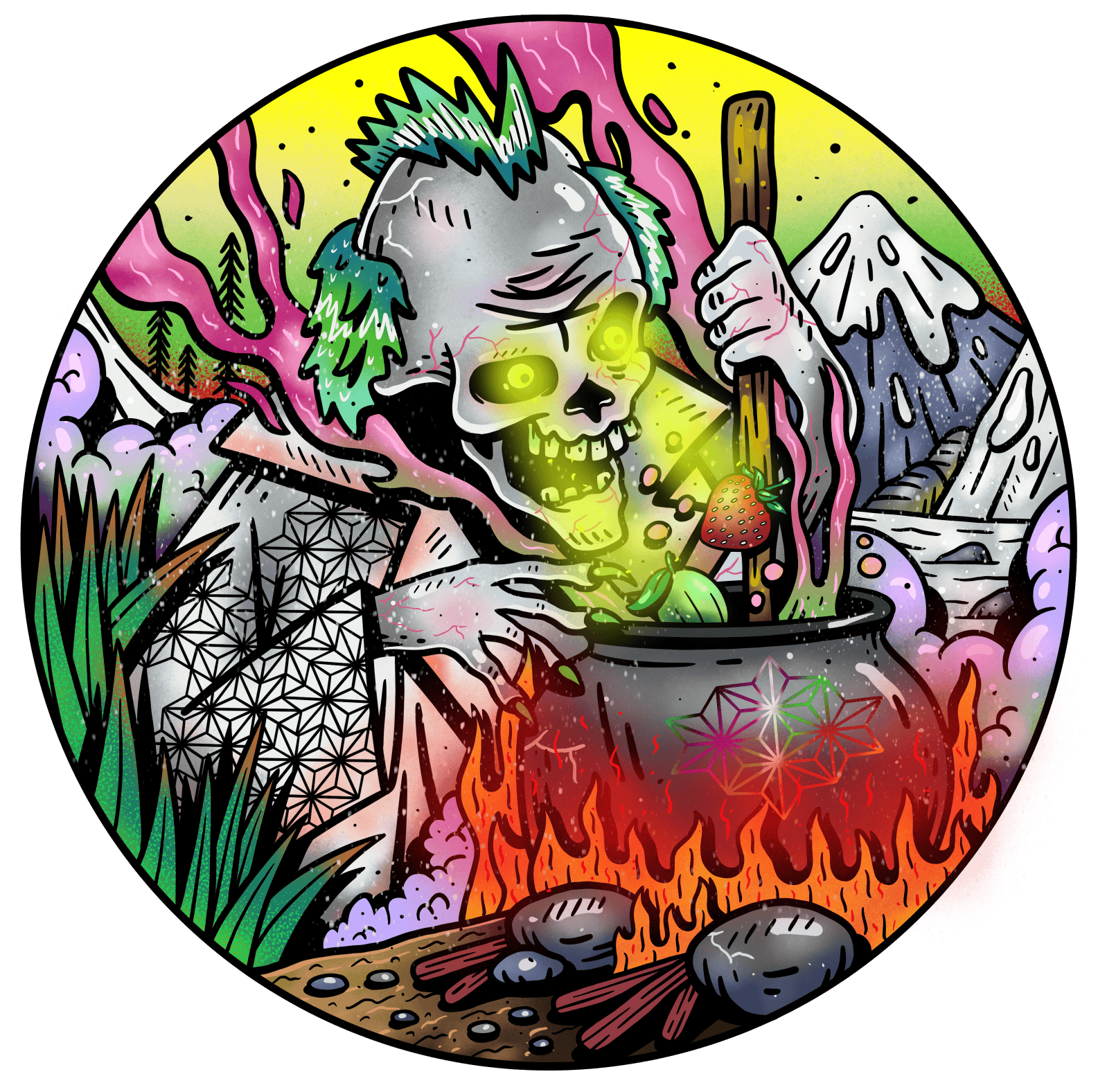 Strawberry Guava Live Rosin