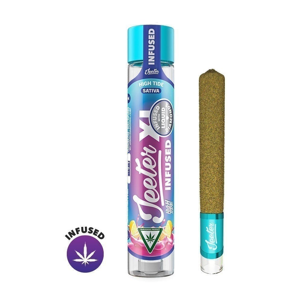Jeeter | High Tide | XL Infused Joint | 2g