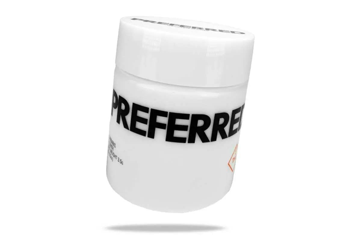 Candy Corn #6 | Big Buds Jar | 3.5g by Preferred Gardens
