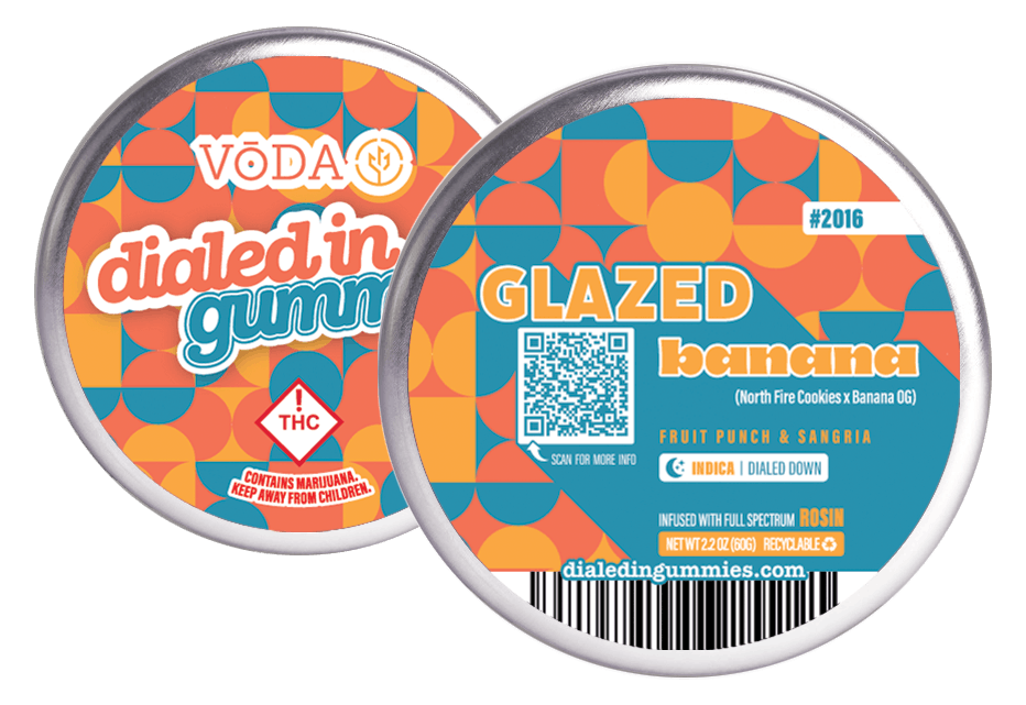 Glazed Banana [Batch #2016] Fruit Punch & Sangria Flavors | 100mg ...