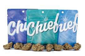 Chief Premium - Candy Fumes #1 - Prepackaged 3.5g